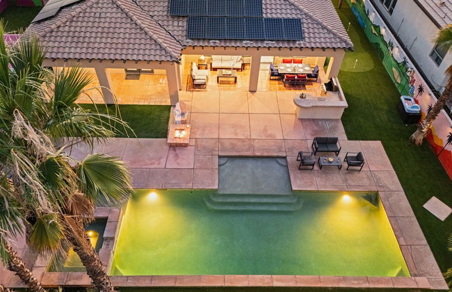 Luxurious Villa Living in Indio w/ Pool/Spa - Foto 69