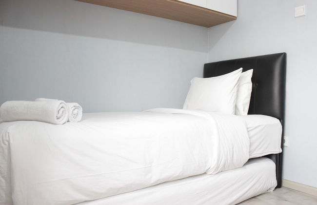 Deluxe & Cozy 3BR at Gateway Pasteur Apartment - Foto 10