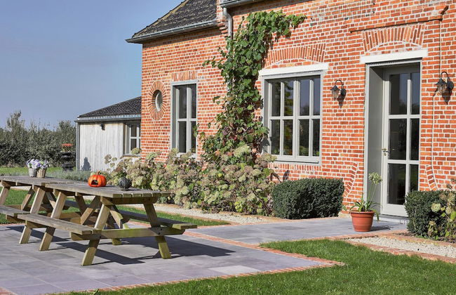 Diksmuide Mansion With Games - Foto 57