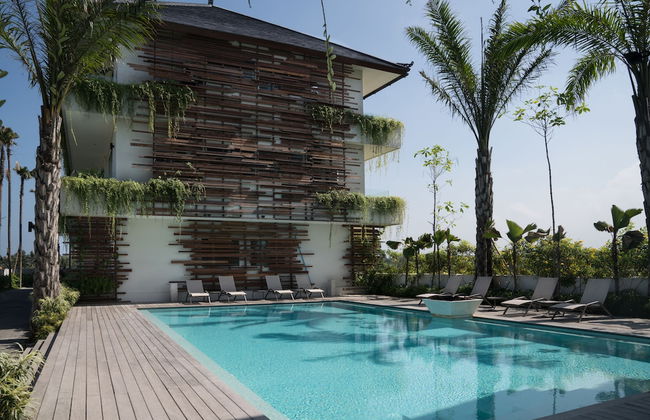 The Double View Mansions Bali - Photo 66