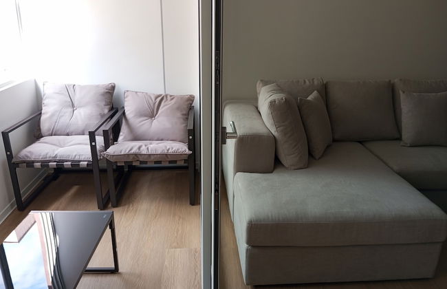 BlueMotion - TwinBedroomPortApartment N1 - Foto 8