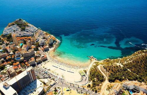 Loyito's seaviews apartment La Cala - Photo 36