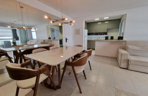 MARAVILHOSO, RIVIERA, 3 QUARTOS, MÓDULO 8, AR CONDICIONADO, PISCINA AQUECIDA, SERVIÇO de PRAIA !!!! - Photo 32