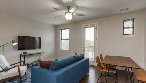 CozySuites MusicRow Astonishing Studio with free parking 53 - Foto 2