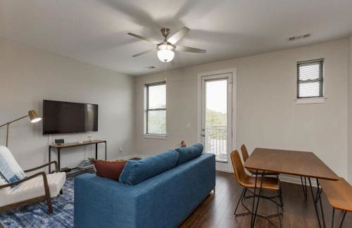 CozySuites MusicRow Astonishing Studio with free parking 53 - Foto 2