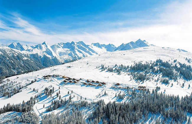 Chalet in Zillertal Near Ski Slopes - Foto 21