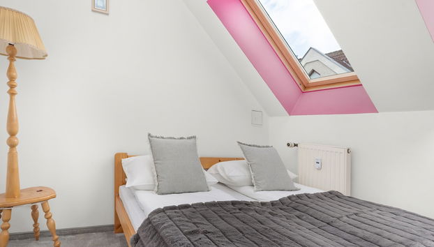 Kołobrzeg Centrum Pink by Renters - Foto 2, Habitación