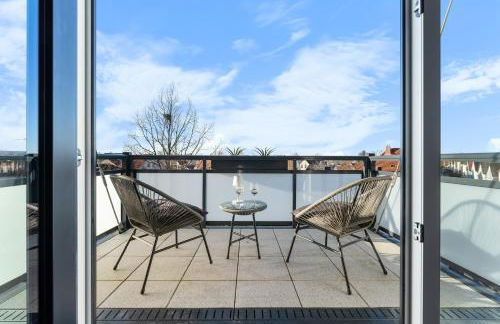 LINDENLOFT - Modernes Apartment am Lindenbogen - Photo 11