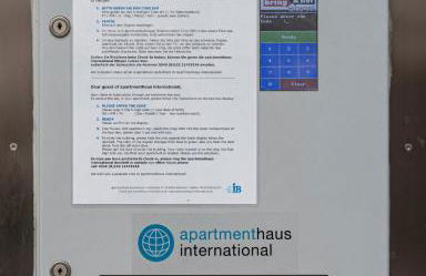 apartmenthaus international - Foto 32