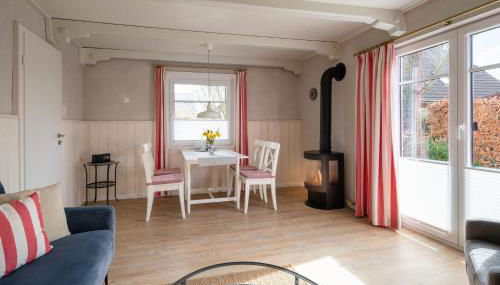 Stilvolles Kapteins Cottage mit Kamin - Inge - Foto 2