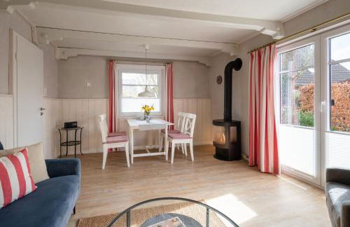 Stilvolles Kapteins Cottage mit Kamin - Inge - Foto 2