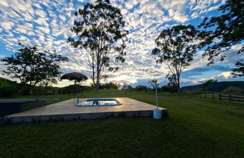 Kasinhola Recanto - Sítio Pedra Branca. - Foto 19