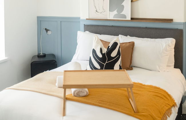 Host Stay Craddock Street - Foto 15