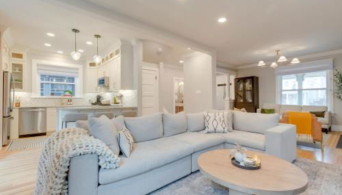 Hot Tub, Fire Pits Ideally Located Denver Home! - Foto 3