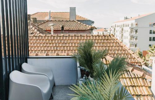 Spacious loft w. balcony in the heart of the city - Foto 33
