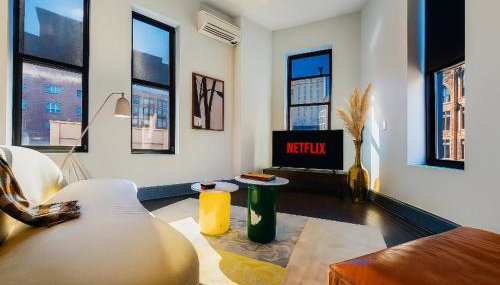 Remodeled 2BR Downtown Near Acrisure Stadium - Foto 2