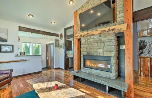 Bellingham Vacation Rental with Private Deck - Foto 7