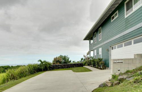 The Aloha Green House Retreat with Ocean Views! - Foto 24
