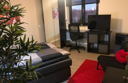 Helle Wohnung mit Balkon - Foto 7