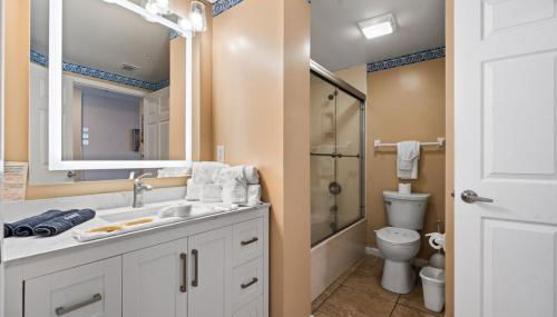 Stunning 5th Floor Oceanfront Retreat - Newly Furnished, at the Wyndham Oceanwalk - Foto 5