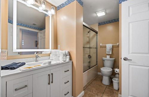 Stunning 5th Floor Oceanfront Retreat - Newly Furnished, at the Wyndham Oceanwalk - Foto 5