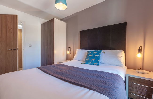 Kspace Serviced Apartments Leeds - Foto 9