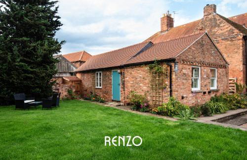 Homely 1-bed Cottage in Stoke Bardolph, Nottingham by Renzo, Stunning Countryside Location! - Foto 19