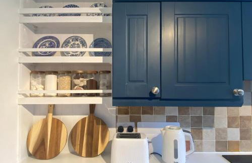 Garden Flat in West Lulworth - Foto 12