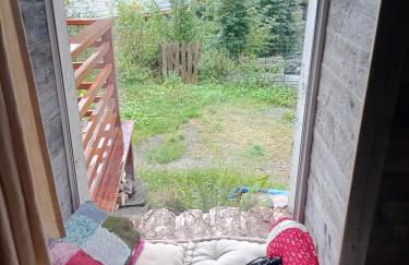 Mon Roc - Maison de montagne atypique avec vue - Photo 9