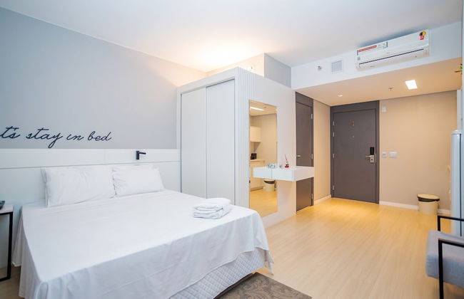 Helbor Stay Batel - Yogha - Foto 66