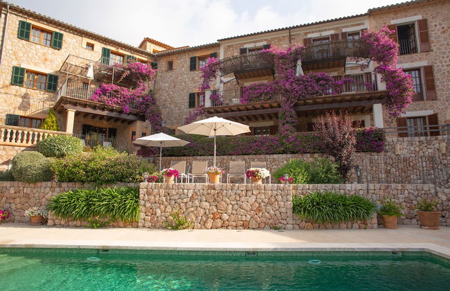 Hotel Apartaments Sa Tanqueta De Fornalutx - Adults Only - Foto 32