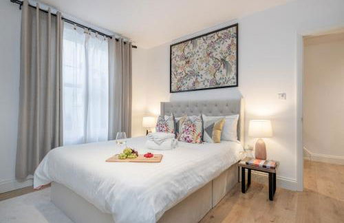Elegant 3Bed Apartment in Kensington Olympia - Foto 22