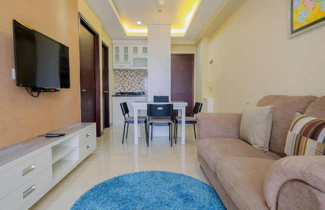 Well Appointed 1BR Apartment at The Aspen Residences - Photo 9