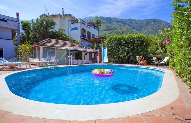 Villa Amore in Castellammare di Stabia - Foto 11