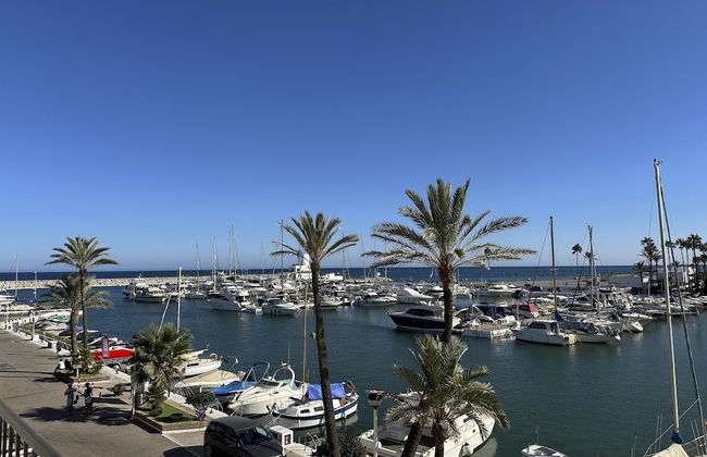 Sea view loft in La Duquesa close to beach - Photo 29