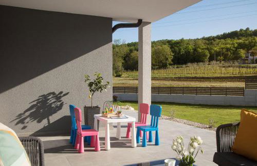 Villa Tia in Kukurini - Haus für 8 Personen - Photo 16