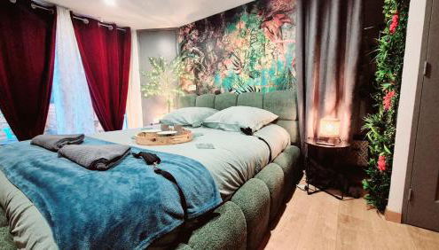 LoveRoom le moutik du bord de mer avec SPA et sauna parking gratuit - Foto 5