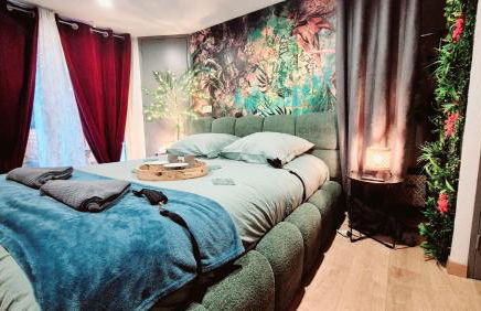 LoveRoom le moutik du bord de mer avec SPA et sauna parking gratuit - Foto 5