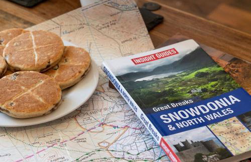 Y Gorlan - Snowdonia luxury house Carneddau mountain views - Photo 31