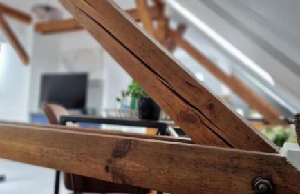 Exclusives Loft, Klimaanlage, Parkplatz, Netflix & Disney, DominosPizza, Wallbox - Foto 15