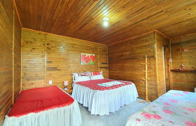 Pousada Mato Verde - Urubici - SC - Foto 13