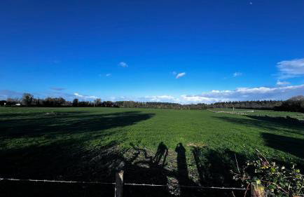 Kika's Country House Overlooking Fields - Foto 2