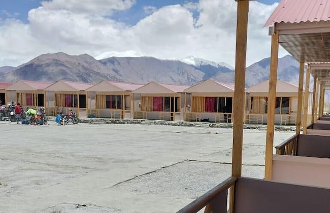 Pangong Sunrise Cottage & Resort - Foto 43