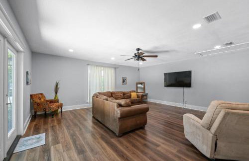 Peaceful Fairhope Retreat-Large home on 1 acre lot - Foto 27