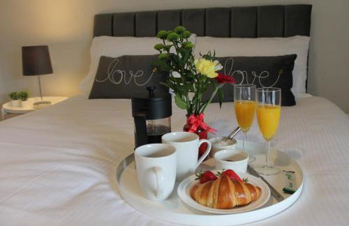 Shrewsbury Georgian town house - Hills Lane - Photo 14