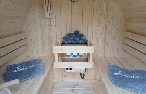 ZusammenZeit in Schleiden - inklusive Garage, großer Terrasse und 3 Schlafzimmer - ideal für Familien und Freunde - Hunde freundlich - Foto 56