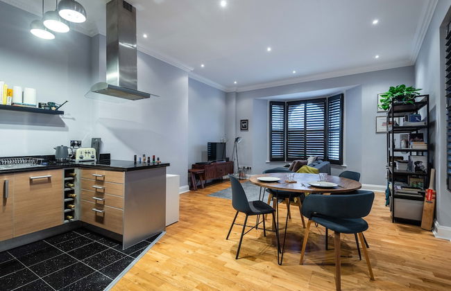 Spacious Clapham Home Near Brixton - Foto 7