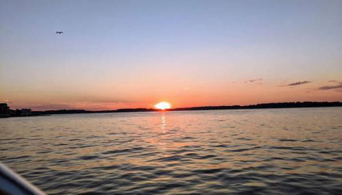 Captain's Quarters Lake Life Dream Home - Foto 3