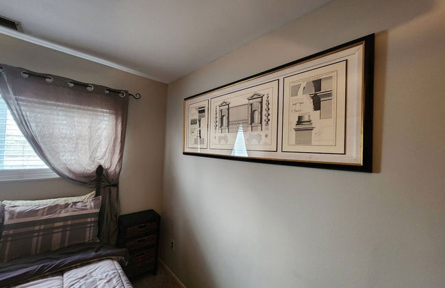 Beautiful APT W Office Area 2BR Long Term - Foto 29