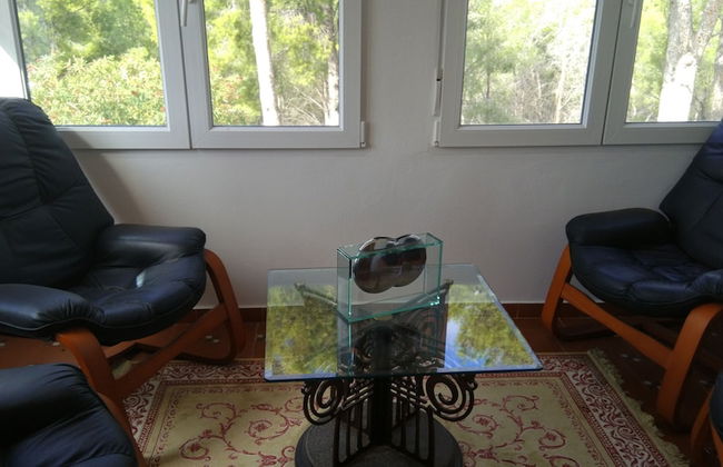 Chalet Villa con Piscina - Foto 9